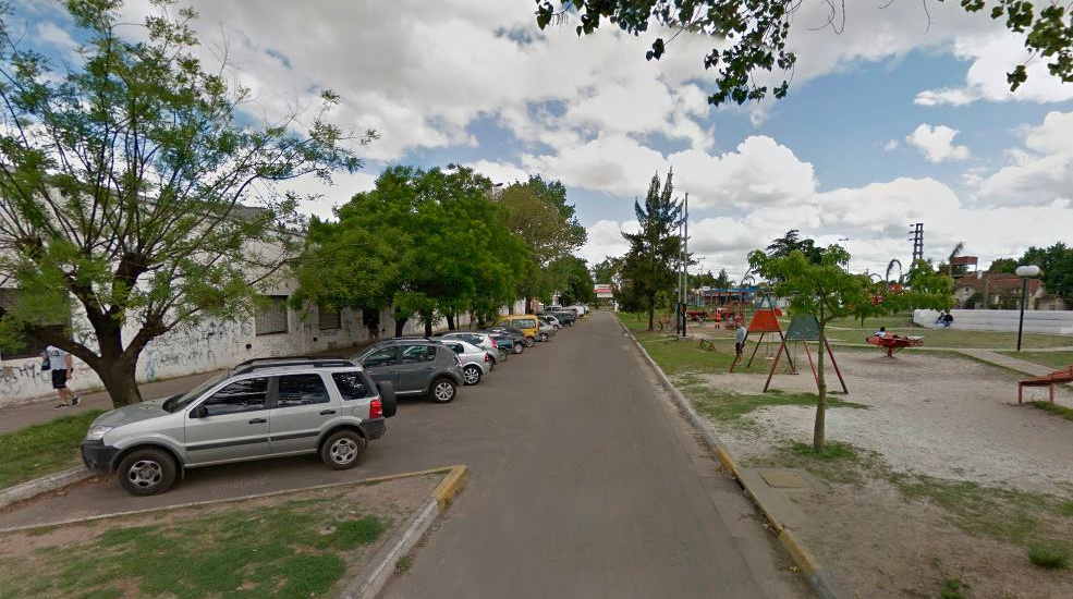 Aprueban la cesión de un terreno para la Escuela Técnica de Longchamps