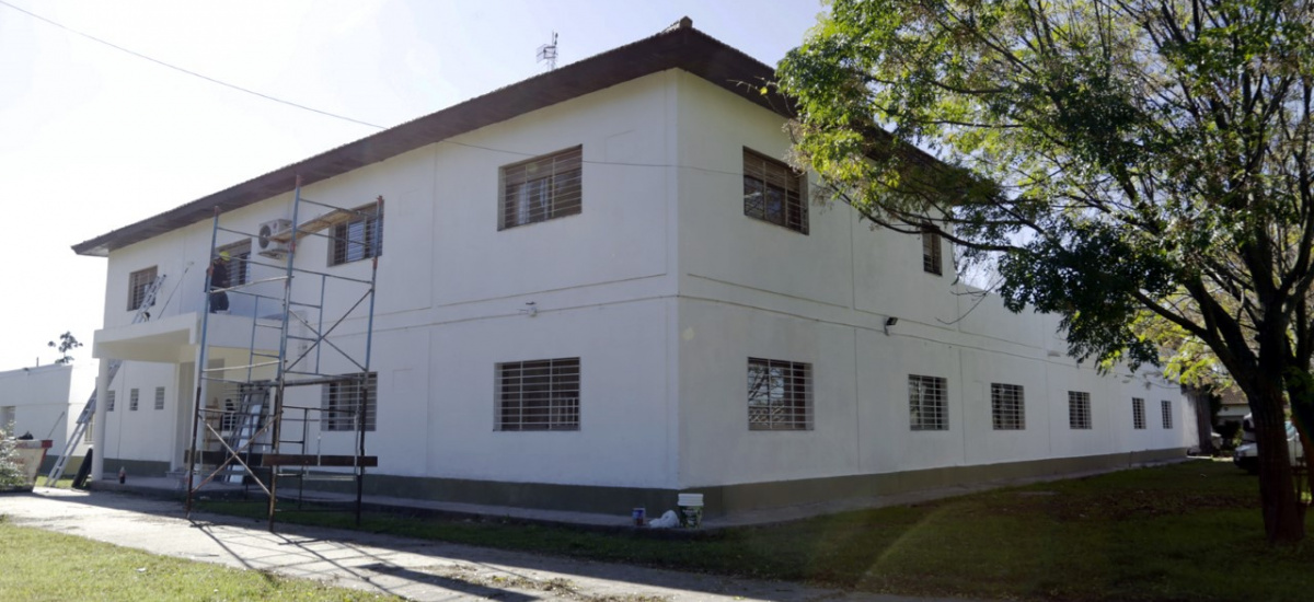 Comienza a funcionar en Alte. Brown la primera Escuela Agraria de la región