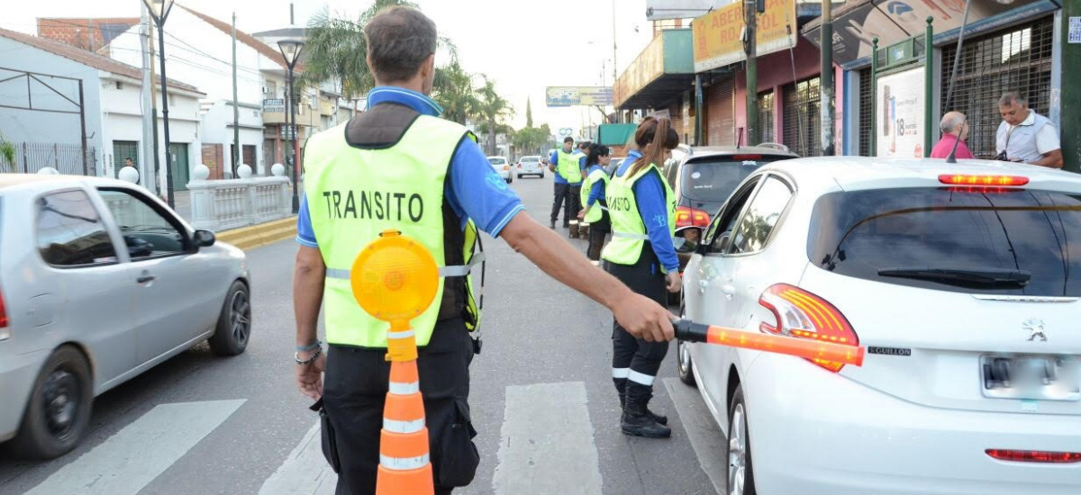 El Municipio secuestró 70 vehículos e incautó 281 licencias  en operativos de tránsito