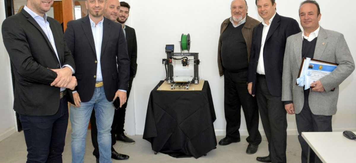 EL MUNICIPIO LANZÓ LOS CURSOS 2018 DEL CENTRO DE FORMACIÓN PROFESIONAL DEL PARQUE INDUSTRIAL