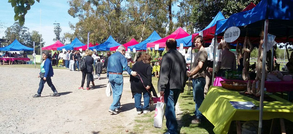 El Municipio de Brown invita a visitar la granja educativa y la feria de productores rurales