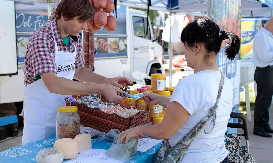 Con precios accesibles y productos de calidad llega el mercado en tu barrio