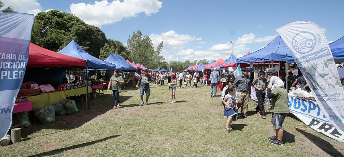 Llega la Expo Granja 2018 a Ministro Rivadavia