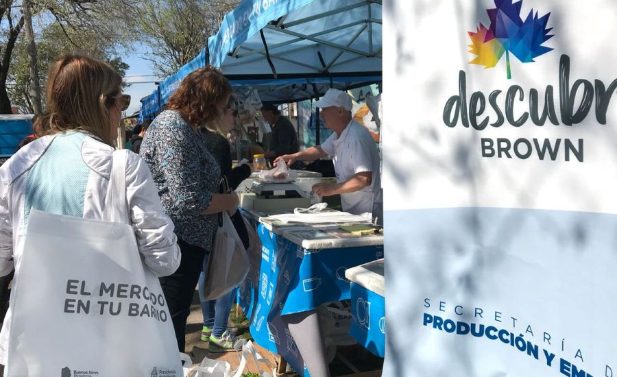 Cascallares: "Es momento de cuidar el bolsillo de los vecinos y por eso extendemos el mercado en tu barrio"