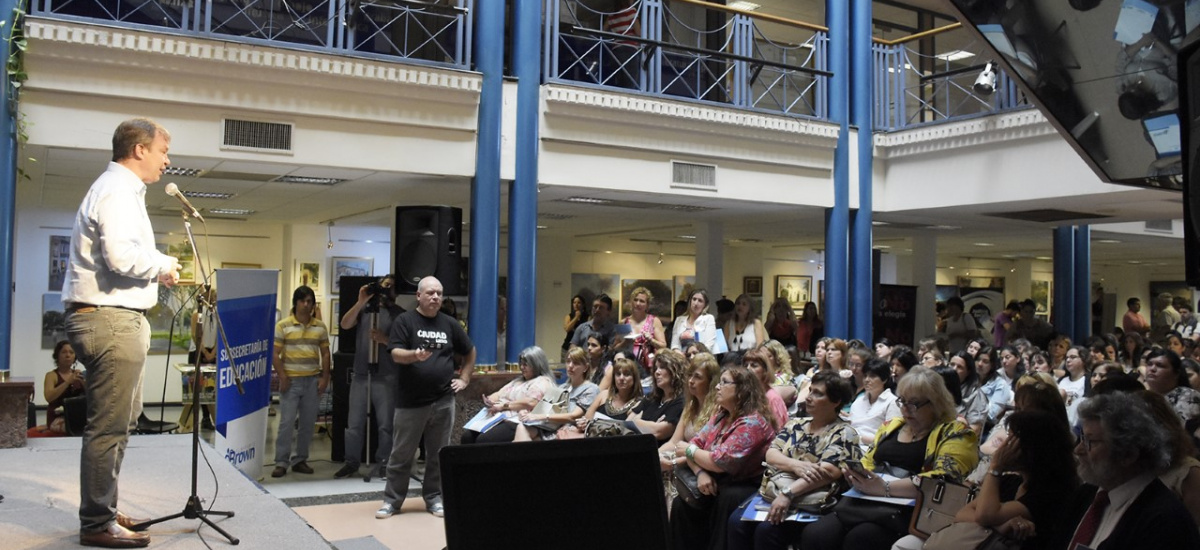 Se puso en marcha el primer Congreso Local de Niñez y Adolescencia en Alte. Brown