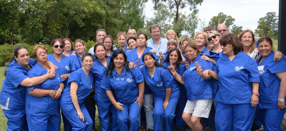 Cascallares encabezó encuentro de reconocimiento y capacitación con promotoras de salud