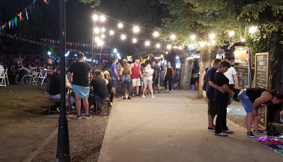 Con juegos, entretenimientos, música y food trucks llega “Brown a cielo abierto”