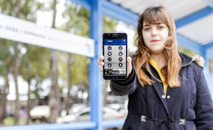 El municipio de Alte Brown lanzó App para saber horarios y recorridos de trenes y colectivos