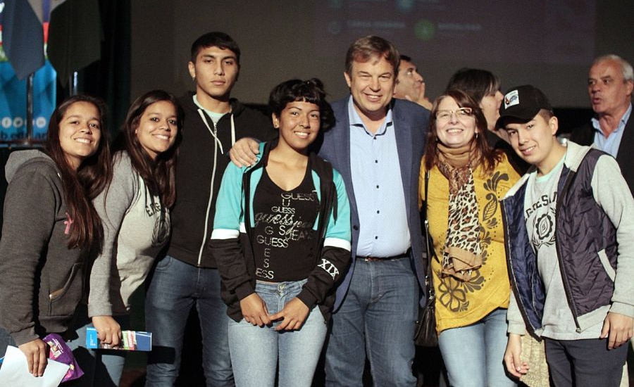 Cascallares: "Arranca la inscripción para las nuevas carreras de nuestra universidad"