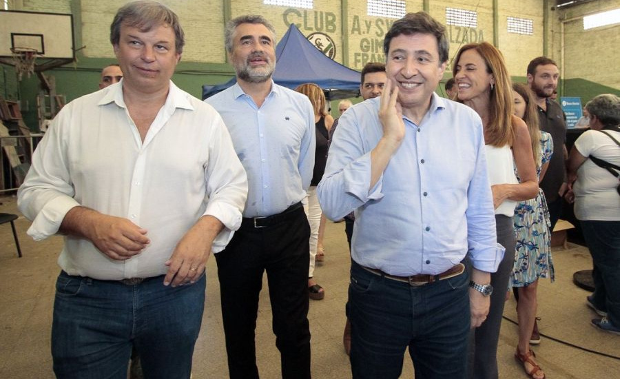 Llegó a Almirante Brown el plan argentina contra el hambre