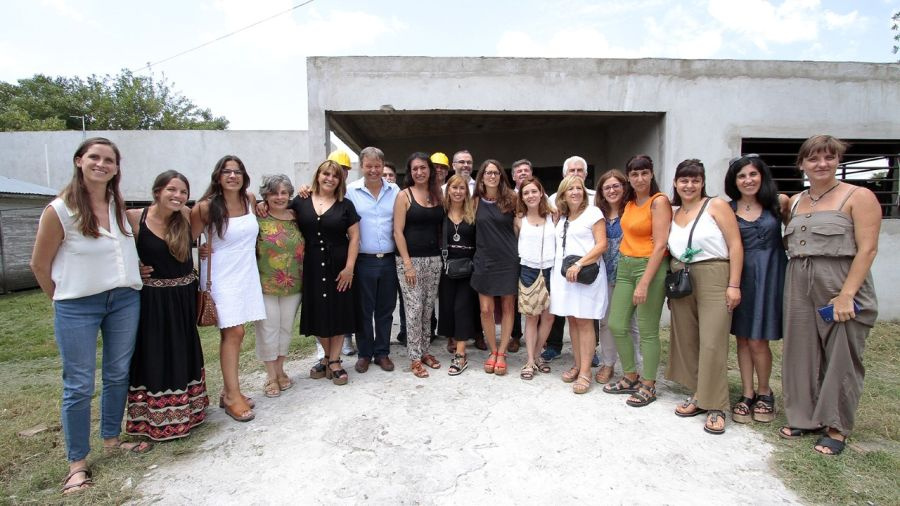 Cascallares junto a Gómez Alcorta con foco en género y diversidad