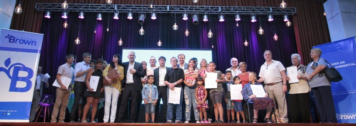 Kicillof y Cascallares pusieron en marcha el programa "Mi escritura, Mi casa"