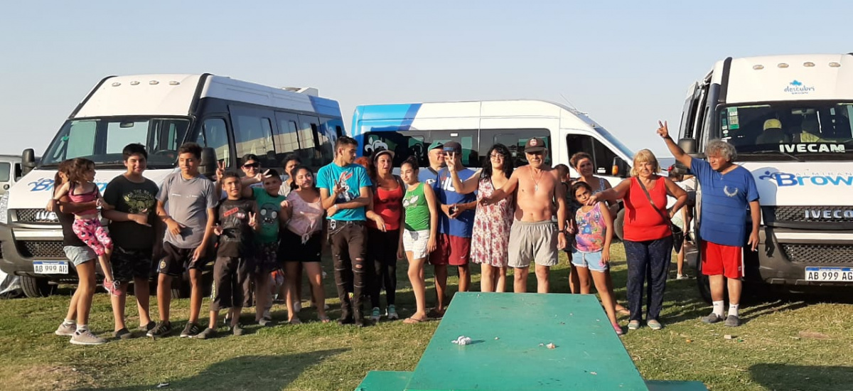 Jornada recreativa para el merendero Las Lilas