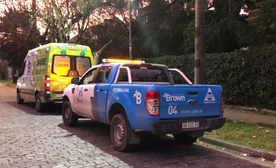 Activan protocolo de coronavirus en geriátrico de Adrogué
