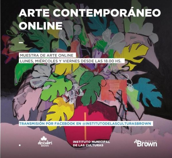 La agenda cultural virtual llega con un especial por el Día de la Independencia