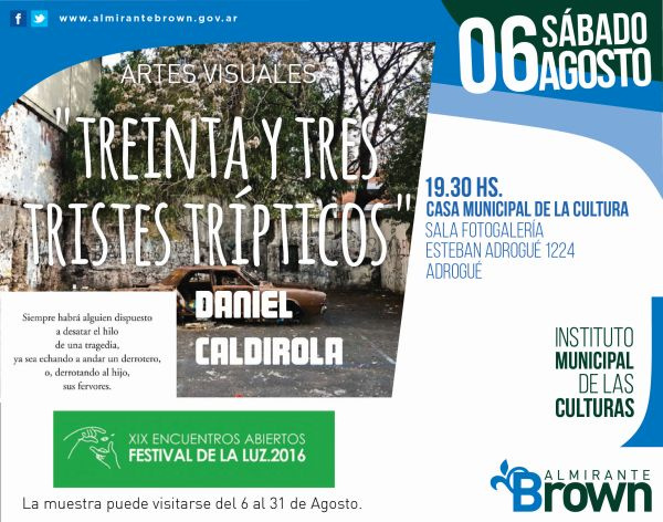 Inauguran cuatro muestras de artes visuales en la Casa de la Cultura