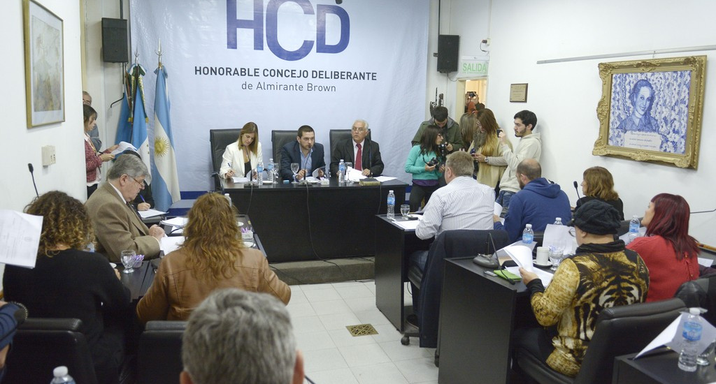 Primer sesión de Agosto