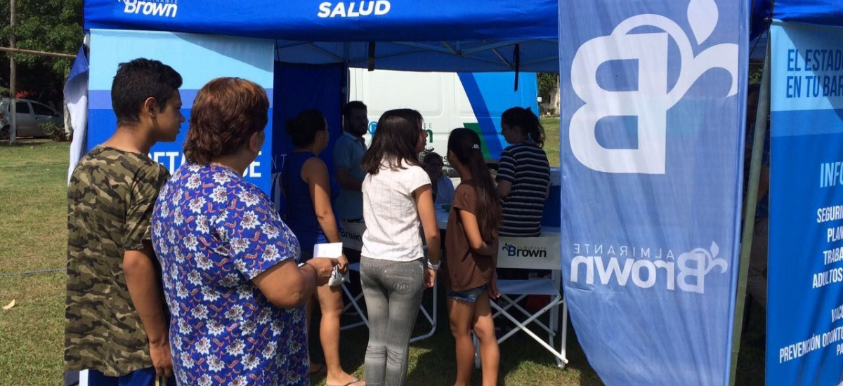 El municipio acerca a los barrios los servicios de salud
