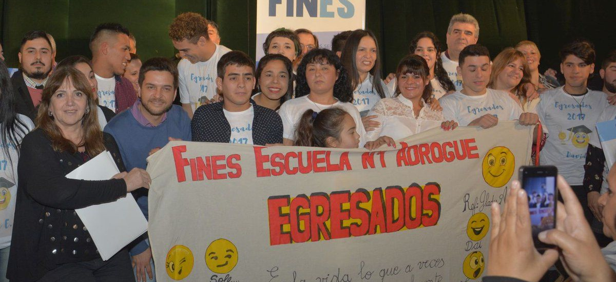 Cascallares: "En Brown impulsamos el fines porque es inclusión para nuestra gente"