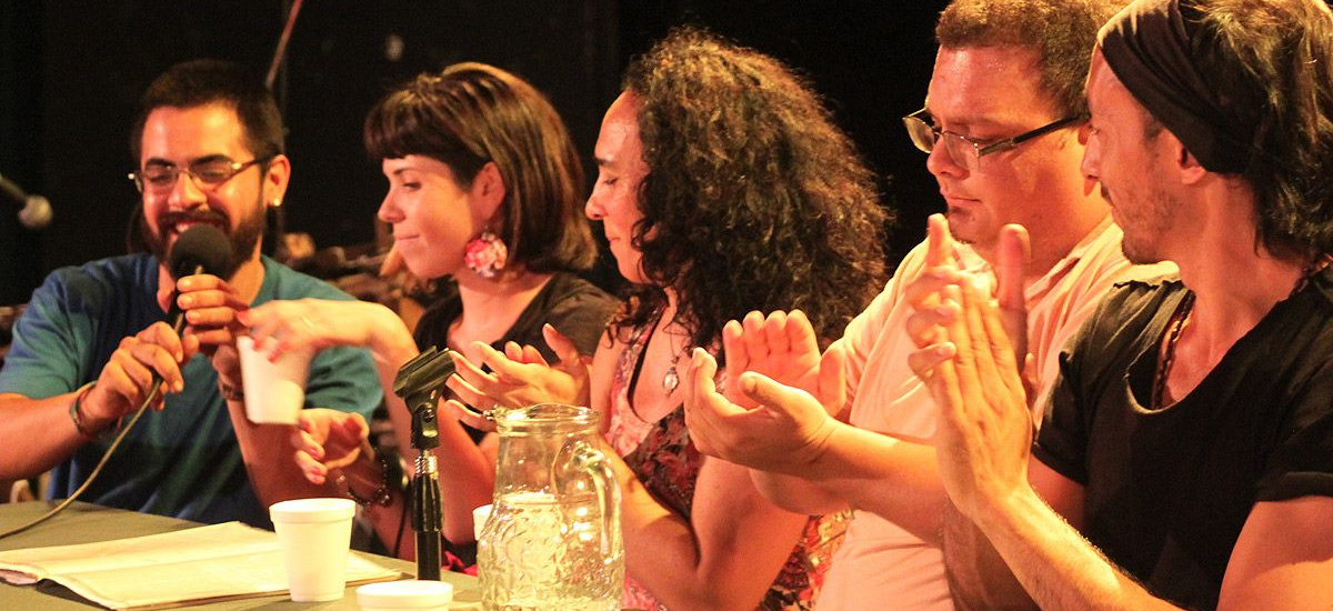 3° Foro de las Culturas: Expresiones de carnaval