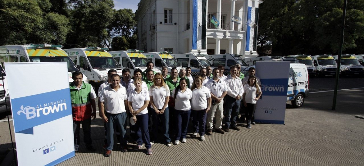 El municipio convoca a médicos para el 107ab-same