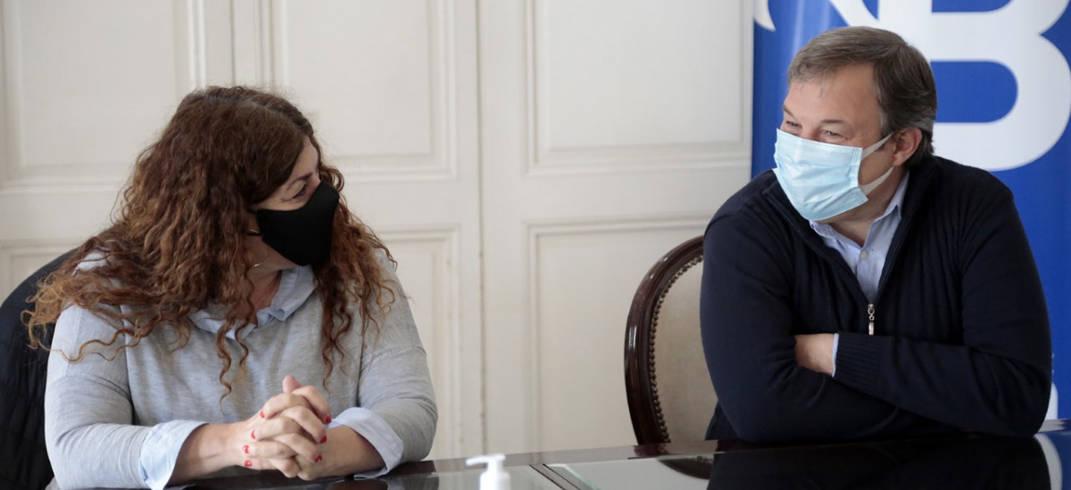 El municipio y SEDRONAR profundizan las políticas de prevención y tratamiento de las adicciones