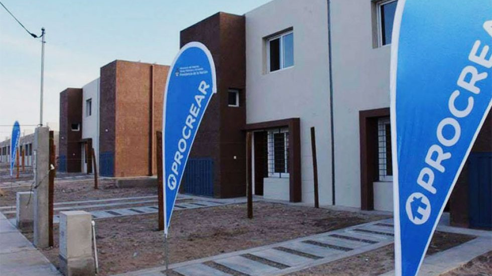 Cascallares: "Unas 1.193 familias brownianas ya accedieron al Procrear"