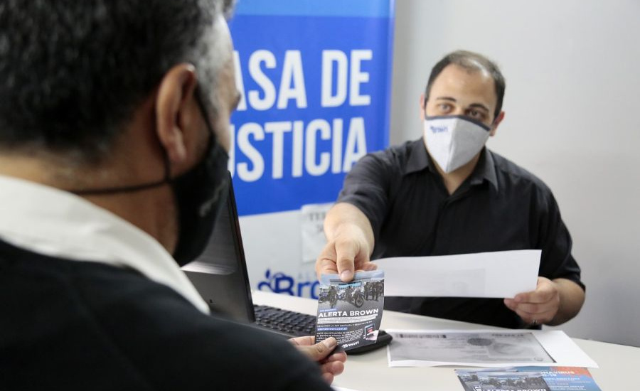 El municipio resuelve conflictos vecinales y familiares de forma virtual