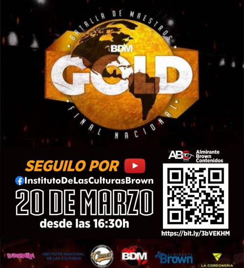 La final nacional de freestyle se desarrolla hoy en Almirante Brown