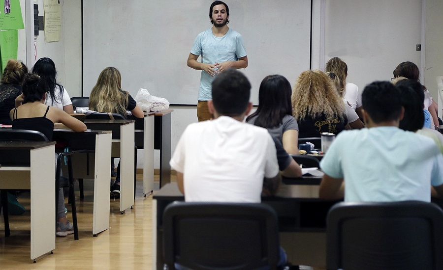El Municipio lanzó la inscripción al "Plan Egresar" de terminalidad secundaria