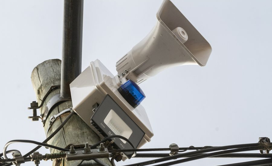 El Municipio amplía la red de alarmas comunitarias con 364 dispositivos funcionando