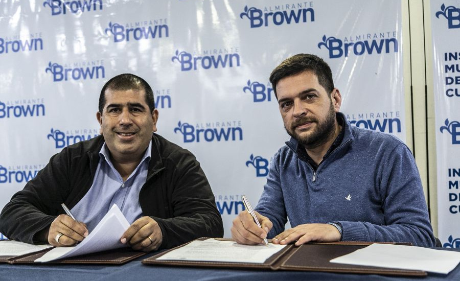 Municipio y Provincia avanzan con capacitaciones para trabajadores municipales
