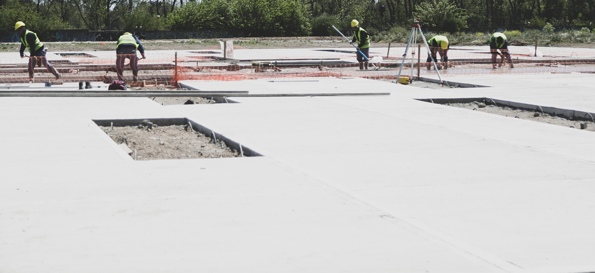 Las obras del Parque Don Orione ya registran una 60 por ciento de avance