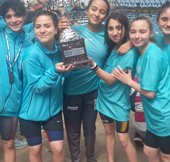Destacado desempeño de deportistas brownianos en los “Juegos Nacionales Evita”