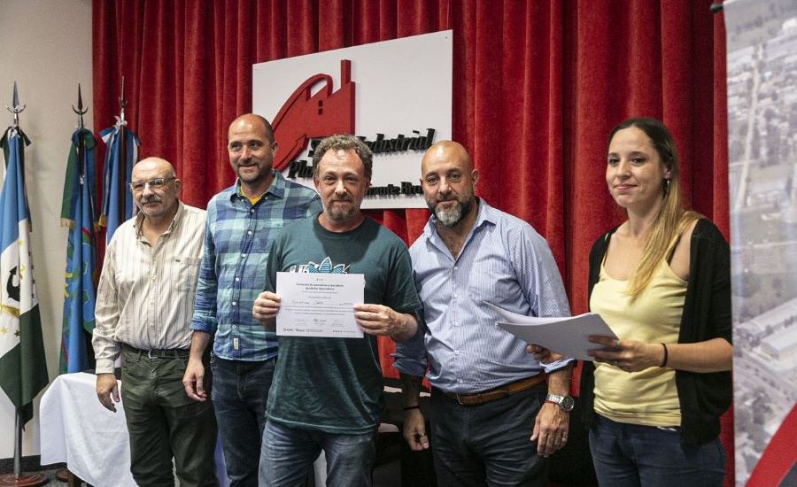 Capacitan en Alte Brown a trabajadores de plantas depuradoras de aguas residuales