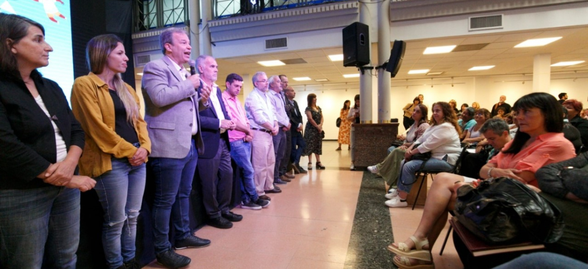 Fortalecen las políticas públicas destinadas a la niñez y la adolescencia en Almirante Brown